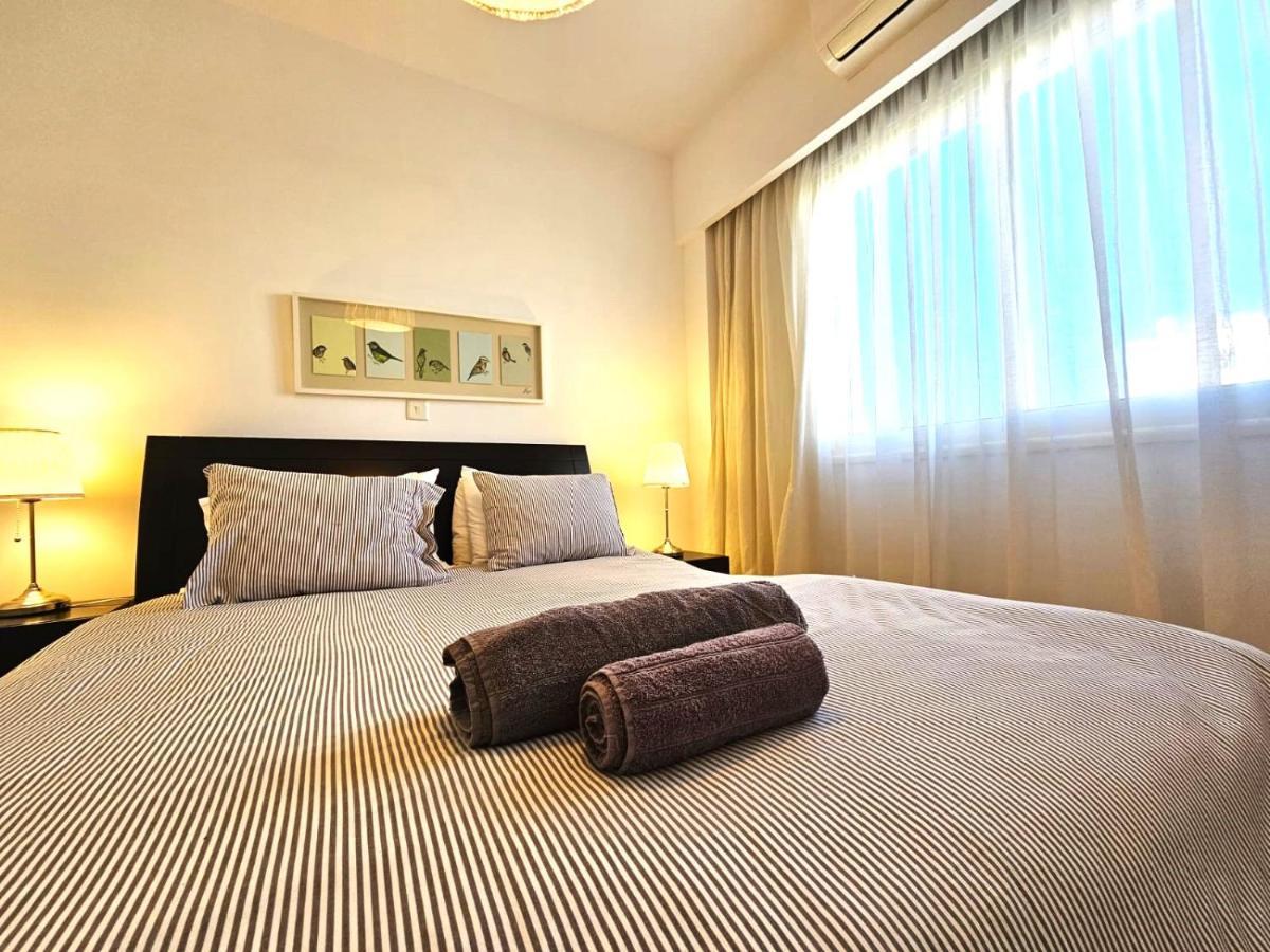 Elysia Park Apartments Paphos Eksteriør billede