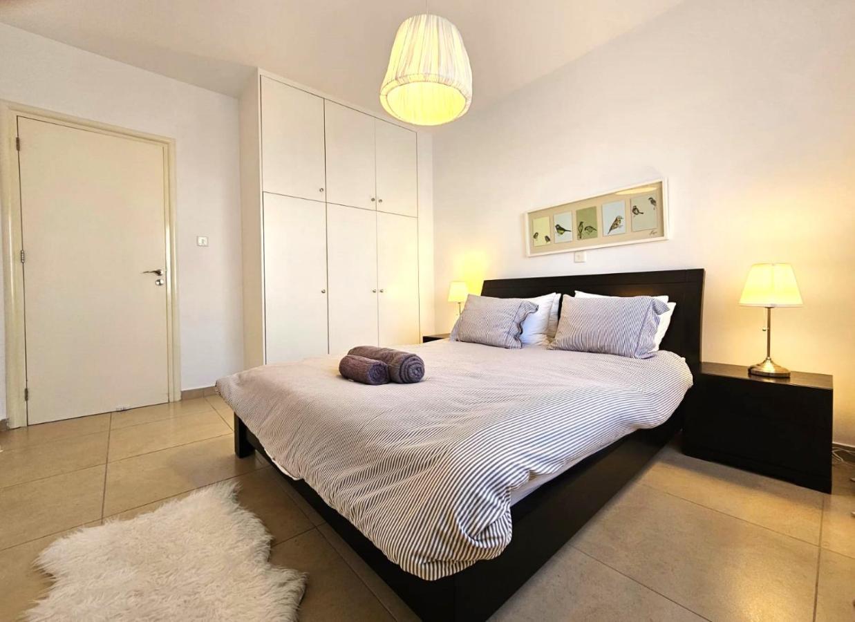 Elysia Park Apartments Paphos Eksteriør billede