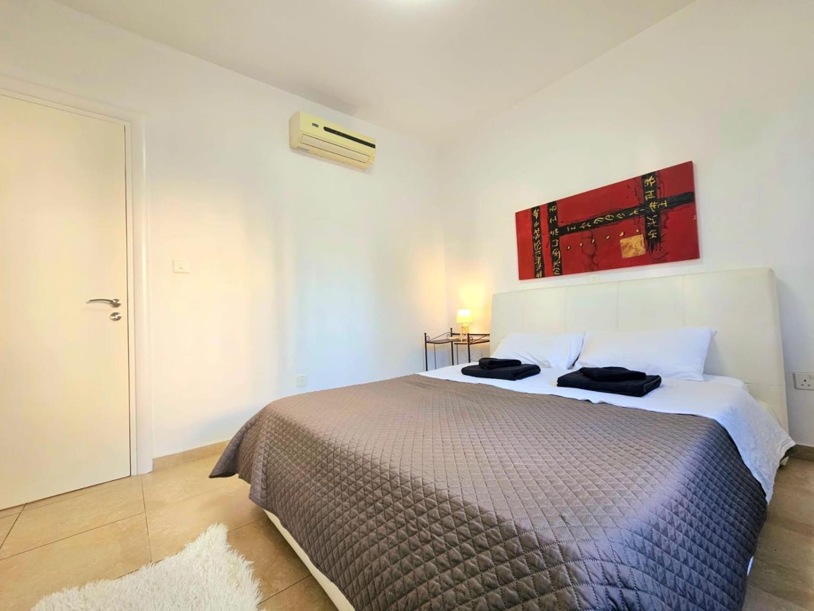 Elysia Park Apartments Paphos Eksteriør billede