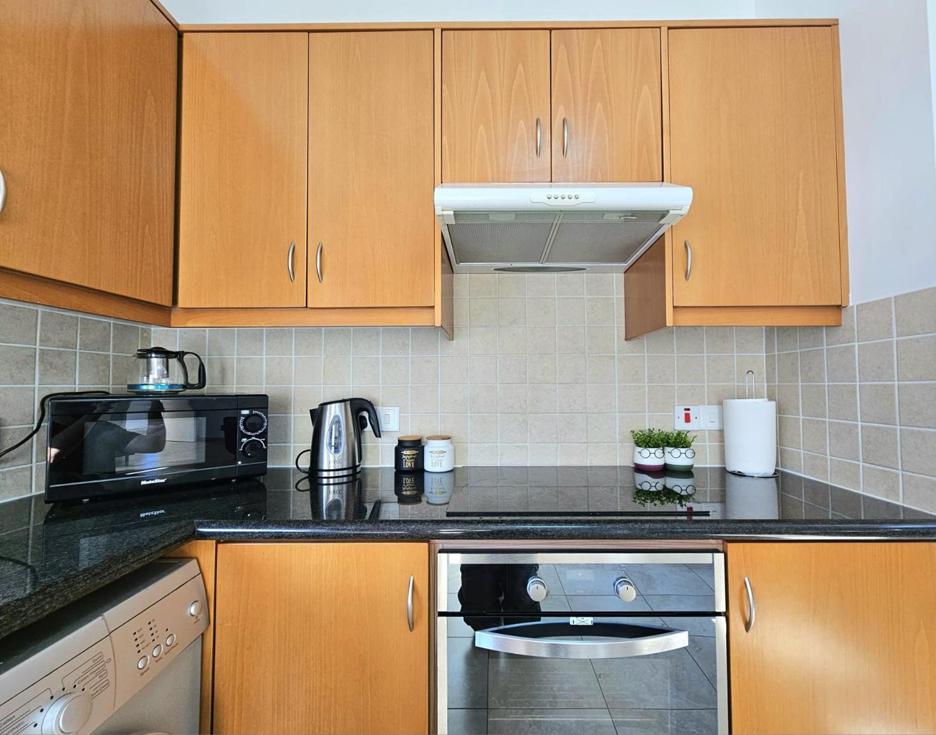 Elysia Park Apartments Paphos Eksteriør billede