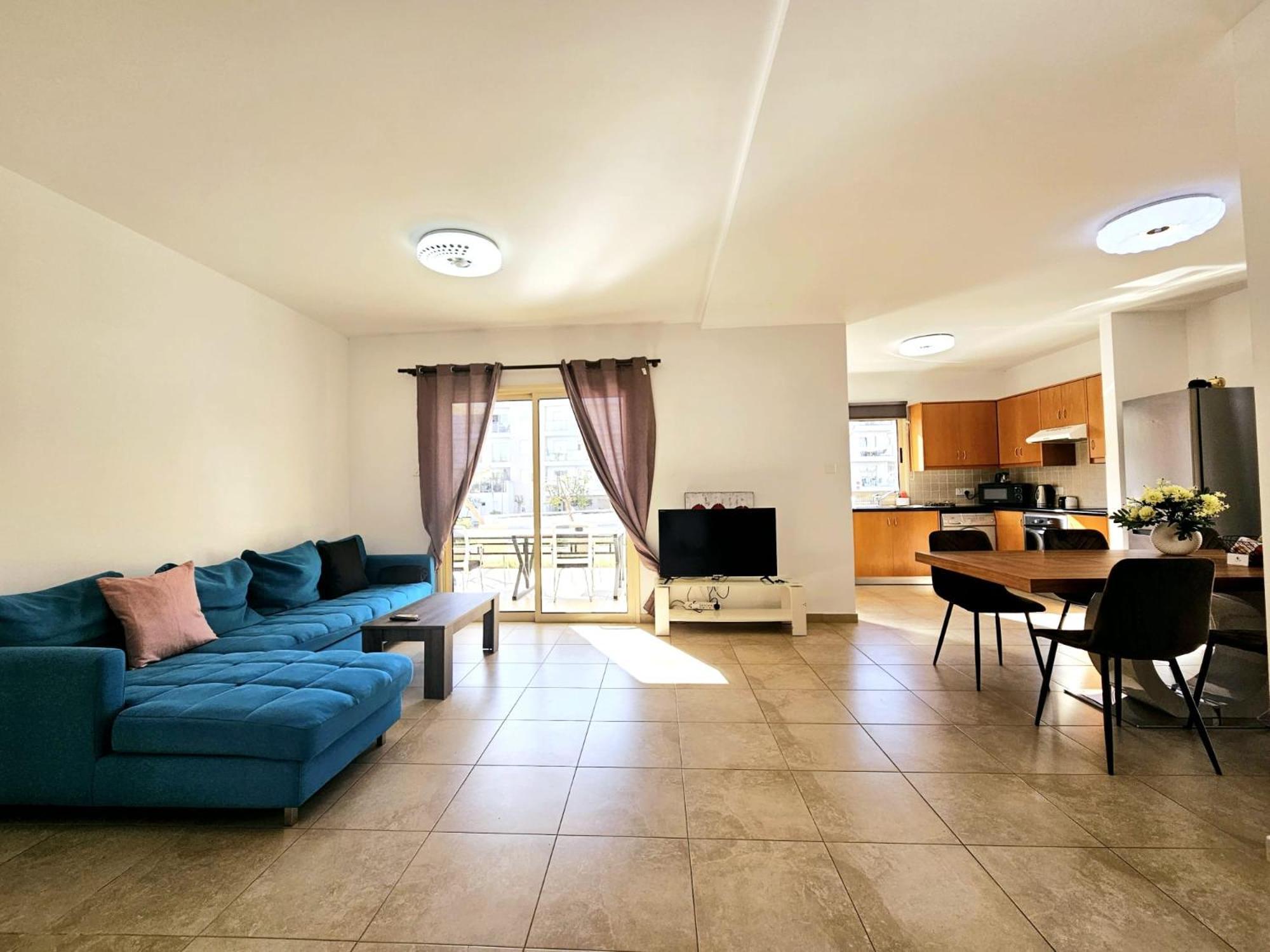 Elysia Park Apartments Paphos Eksteriør billede