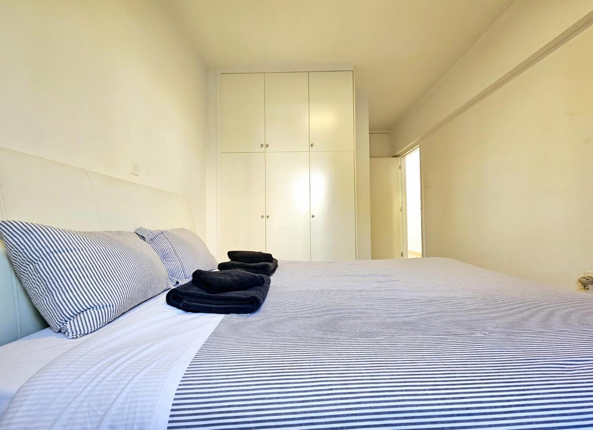 Elysia Park Apartments Paphos Eksteriør billede