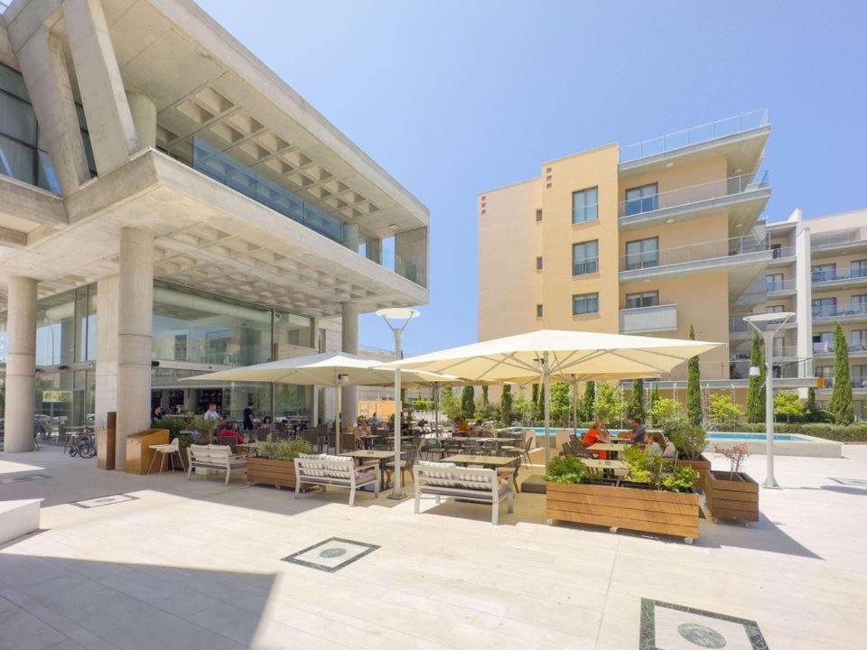 Elysia Park Apartments Paphos Eksteriør billede