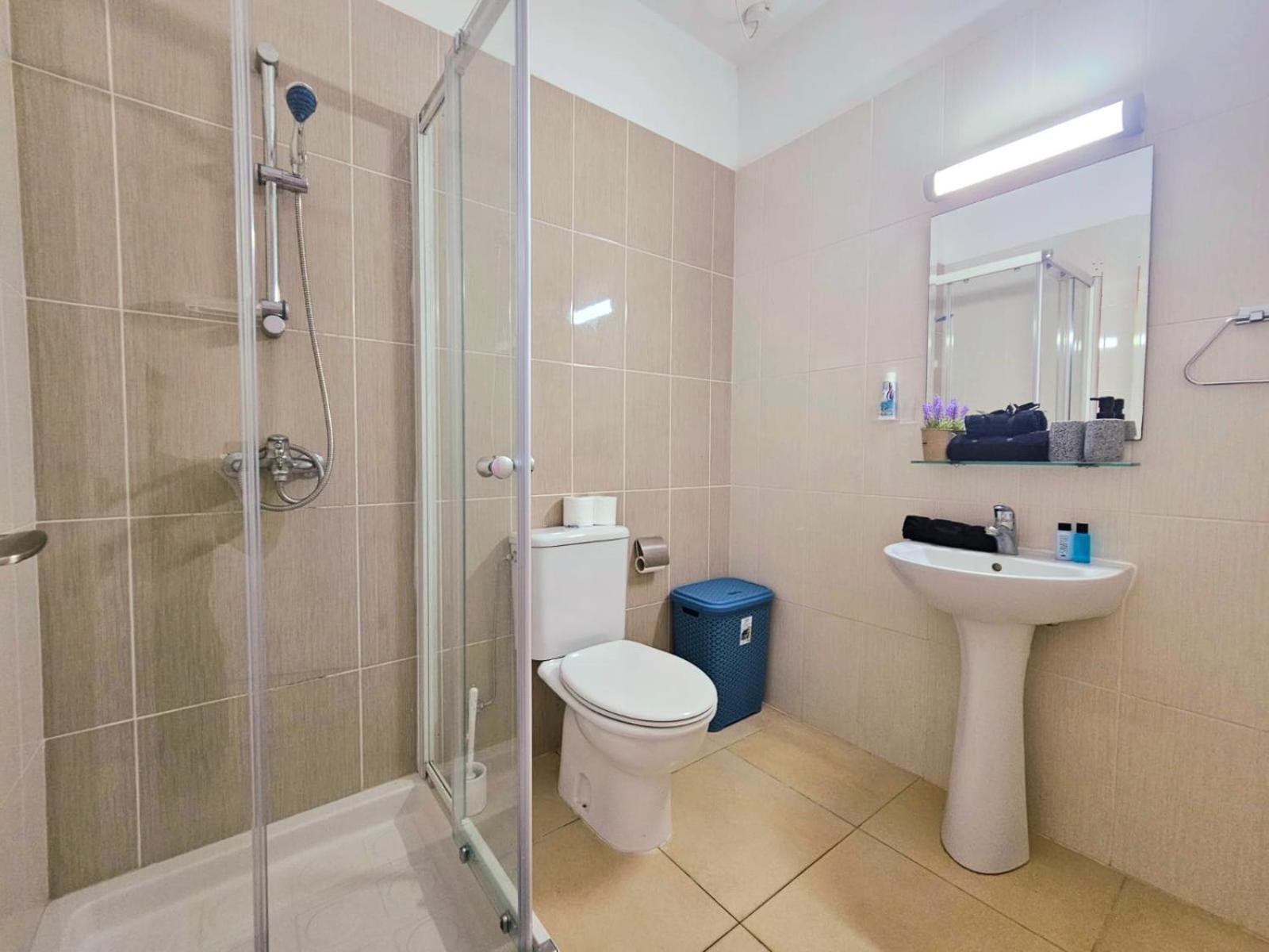 Elysia Park Apartments Paphos Eksteriør billede